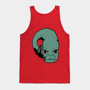 Crazy Ol' Tubehead Tank Top